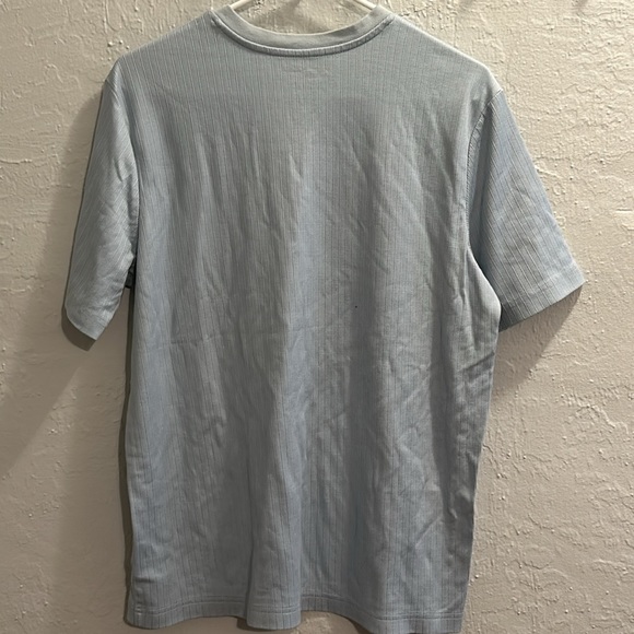 🆕 Men’s Croft & Barrow V-Neck Tee - Pack of 2 - Medium - Picture 4 of 7